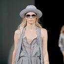 Milan Fashion Week. EMPORIO ARMANI. Spring-Summer 2008