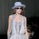 Milan Fashion Week. EMPORIO ARMANI. Spring-Summer 2008