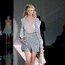 Milan Fashion Week. EMPORIO ARMANI. Spring-Summer 2008