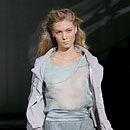 Milan Fashion Week. EMPORIO ARMANI. Spring-Summer 2008