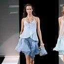 Milan Fashion Week. EMPORIO ARMANI. Spring-Summer 2008