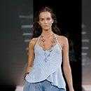 Milan Fashion Week. EMPORIO ARMANI. Spring-Summer 2008