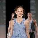 Milan Fashion Week. EMPORIO ARMANI. Spring-Summer 2008