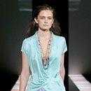 Milan Fashion Week. EMPORIO ARMANI. Spring-Summer 2008