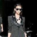 Milan Fashion Week. EMPORIO ARMANI. Spring-Summer 2008