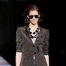 Milan Fashion Week. EMPORIO ARMANI. Spring-Summer 2008