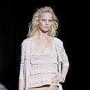 Milan Fashion Week. EMPORIO ARMANI. Spring-Summer 2008