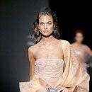 Milan Fashion Week. EMPORIO ARMANI. Spring-Summer 2008