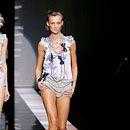 Milan Fashion Week. EMPORIO ARMANI. Spring-Summer 2008