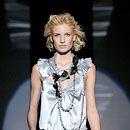 Milan Fashion Week. EMPORIO ARMANI. Spring-Summer 2008