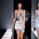 Milan Fashion Week. EMPORIO ARMANI. Spring-Summer 2008