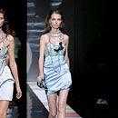 Milan Fashion Week. EMPORIO ARMANI. Spring-Summer 2008