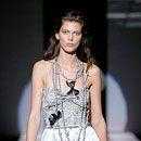 Milan Fashion Week. EMPORIO ARMANI. Spring-Summer 2008