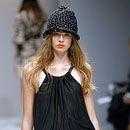 Milan Fashion Week. DEBORA SINIBALDI Spring-Summer 2008