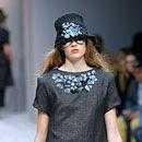 Milan Fashion Week. DEBORA SINIBALDI Spring-Summer 2008