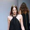 Milan Fashion Week. DEBORA SINIBALDI Spring-Summer 2008