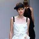 Milan Fashion Week. DEBORA SINIBALDI Spring-Summer 2008