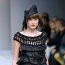 Milan Fashion Week. DEBORA SINIBALDI Spring-Summer 2008