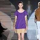 Milan Fashion Week. JO NO FUI. Spring-Summer 2008