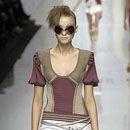 Milan Fashion Week. BYBLOS. Spring-Summer 2008