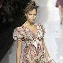 Milan Fashion Week. BYBLOS. Spring-Summer 2008