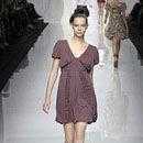 Milan Fashion Week. BYBLOS. Spring-Summer 2008