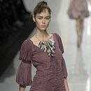 Milan Fashion Week. BYBLOS. Spring-Summer 2008