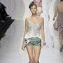 Milan Fashion Week. BYBLOS. Spring-Summer 2008