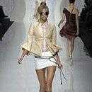 Milan Fashion Week. BYBLOS. Spring-Summer 2008