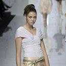 Milan Fashion Week. BYBLOS. Spring-Summer 2008