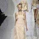 Milan Fashion Week. BYBLOS. Spring-Summer 2008