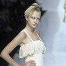 Milan Fashion Week. BYBLOS. Spring-Summer 2008