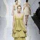 Milan Fashion Week. BYBLOS. Spring-Summer 2008