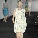 Paris Fashion Week. ROBERT NORMAND. Spring-Summer 2008