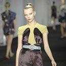 Paris Fashion Week. ROBERT NORMAND. Spring-Summer 2008