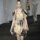 Paris Fashion Week. ROBERT NORMAND. Spring-Summer 2008