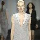 Paris Fashion Week. ROBERT NORMAND. Spring-Summer 2008