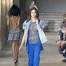 Paris Fashion Week. ESTRELLA ARCHS. Spring-Summer 2008