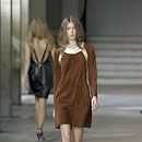 Paris Fashion Week. ESTRELLA ARCHS. Spring-Summer 2008