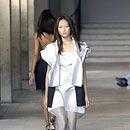 Paris Fashion Week. ESTRELLA ARCHS. Spring-Summer 2008