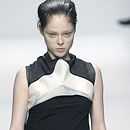 Paris Fashion Week. RICK OWENS. Spring-Summer 2008