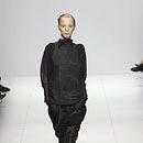 Paris Fashion Week. RICK OWENS. Spring-Summer 2008