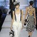 Paris Fashion Week. CHRISTIAN DIOR. Spring-Summer 2008