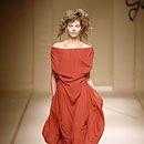 Paris Fashion Week. VIVIENNE WESTWOOD. Spring-Summer 2008