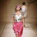 Paris Fashion Week. VIVIENNE WESTWOOD. Spring-Summer 2008