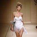 Paris Fashion Week. VIVIENNE WESTWOOD. Spring-Summer 2008