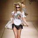 Paris Fashion Week. VIVIENNE WESTWOOD. Spring-Summer 2008