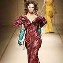 Paris Fashion Week. VIVIENNE WESTWOOD. Spring-Summer 2008