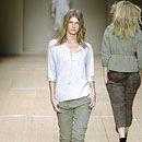 Paris Fashion Week. ISABEL MARANT. Spring-Summer 2008