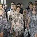 Paris Fashion Week. SHARON WAUCHOB. Spring-Summer 2008